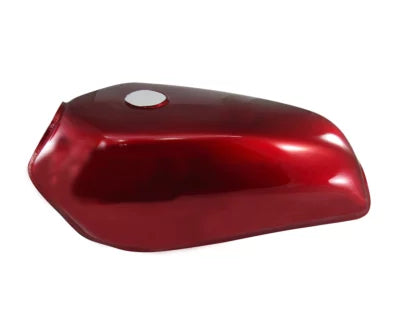 Tanque de nafta de moto Winner CG rojo - Vértigo Repuestos
