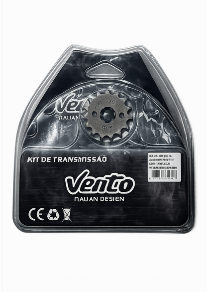 Kit de Transmision Yumbo SHARK PLANO TIPO GS