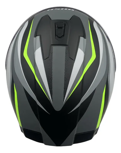 Casco Integral Rush M71 Nuevo