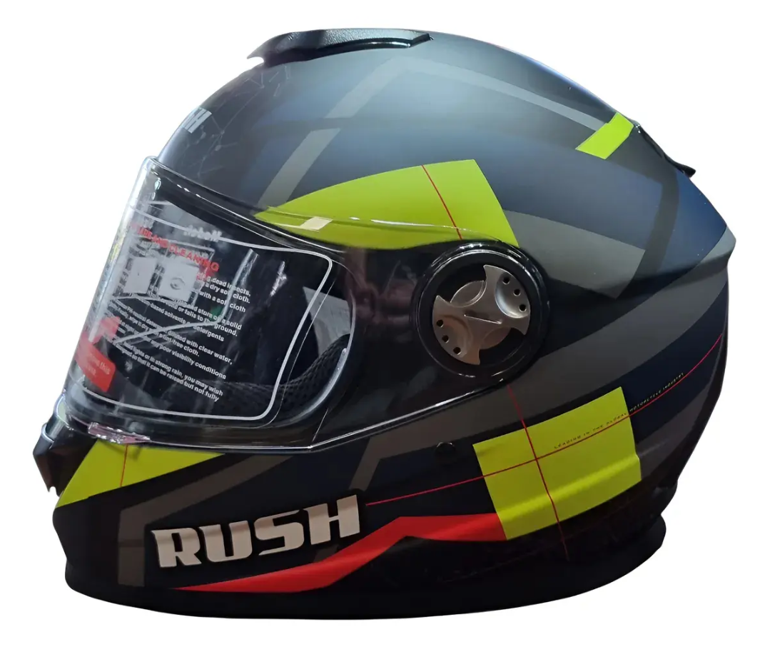 Casco Integral Rush M65