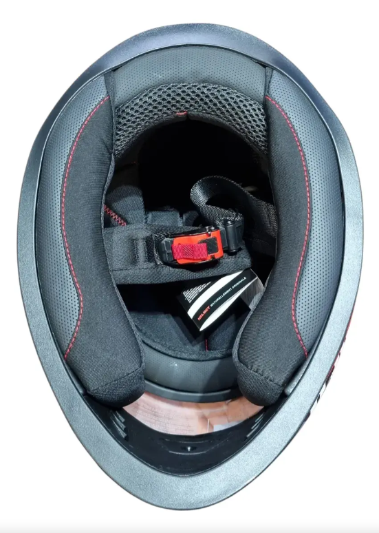 Casco Integral Rush M65