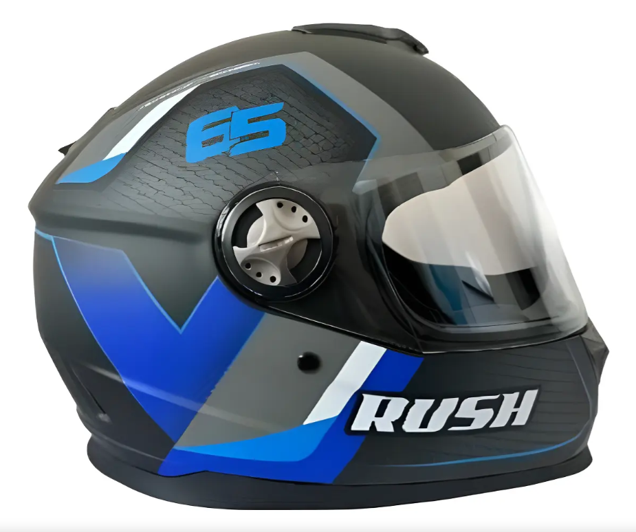 Casco Integral Rush M65