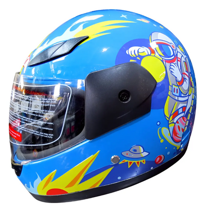 Casco Integral Niño Vento