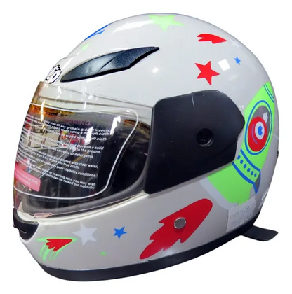 Casco Integral Niño Vento