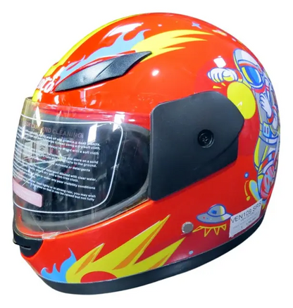 Casco Integral Niño Vento