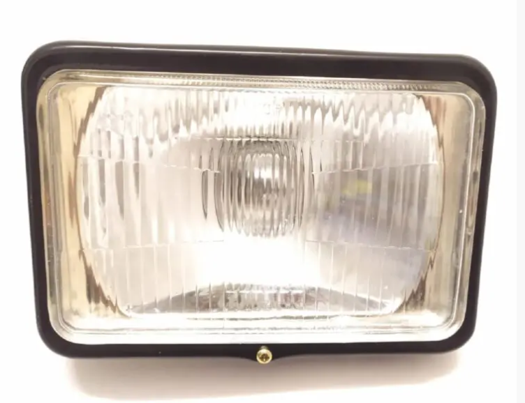 Farol delantero de moto Yamaha DT175 - Vértigo Repuestos