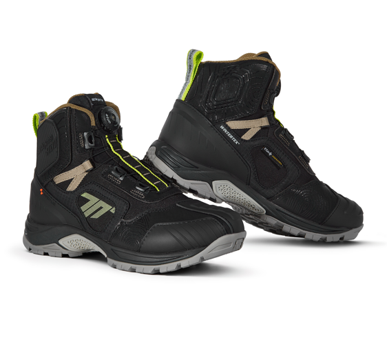Bota de moto Seventy Degrees SD-BA7 - Vértigo Repuestos
