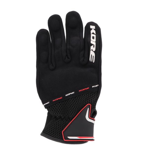 Guantes de moto Kore GL-0018 corto - Vértigo Repuestos