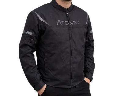 Campera de moto Atomic 4 estaciones Journey - Vértigo Repuestos