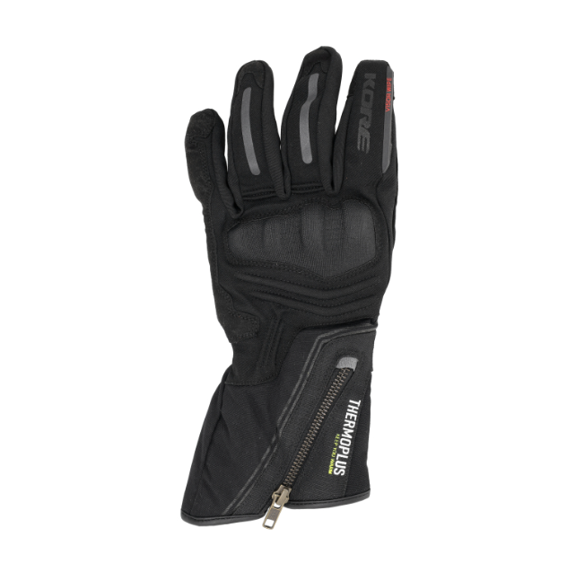 Guantes de moto Kore GL1301 invierno largo - Vértigo Repuestos