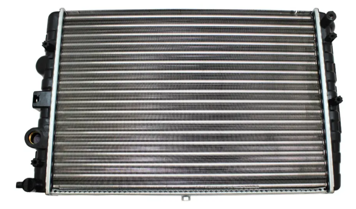 Radiador de agua para Volkswagen Gol 1.0 - Vértigo Repuestos