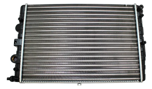 Radiador de agua para Volkswagen Gol 1.0 - Vértigo Repuestos