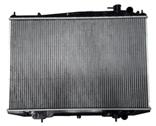 Radiador de agua para Nissan Frontier 2.4 - Vértigo Repuestos