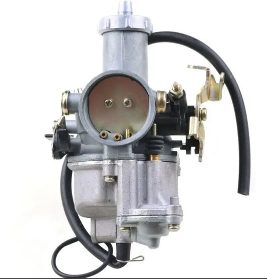 Carburador de moto Honda CG200 con bomba Vini - Vértigo Repuestos
