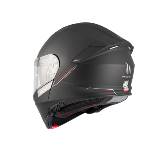 Casco rebatible de moto MT Genesis SV - Vértigo Repuestos