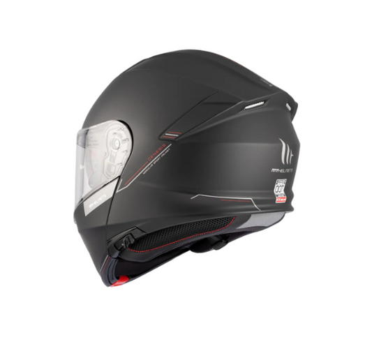 Casco rebatible de moto MT Genesis SV - Vértigo Repuestos