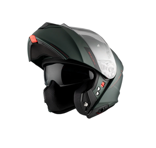 Casco Mt Genesis SV Doble Accion