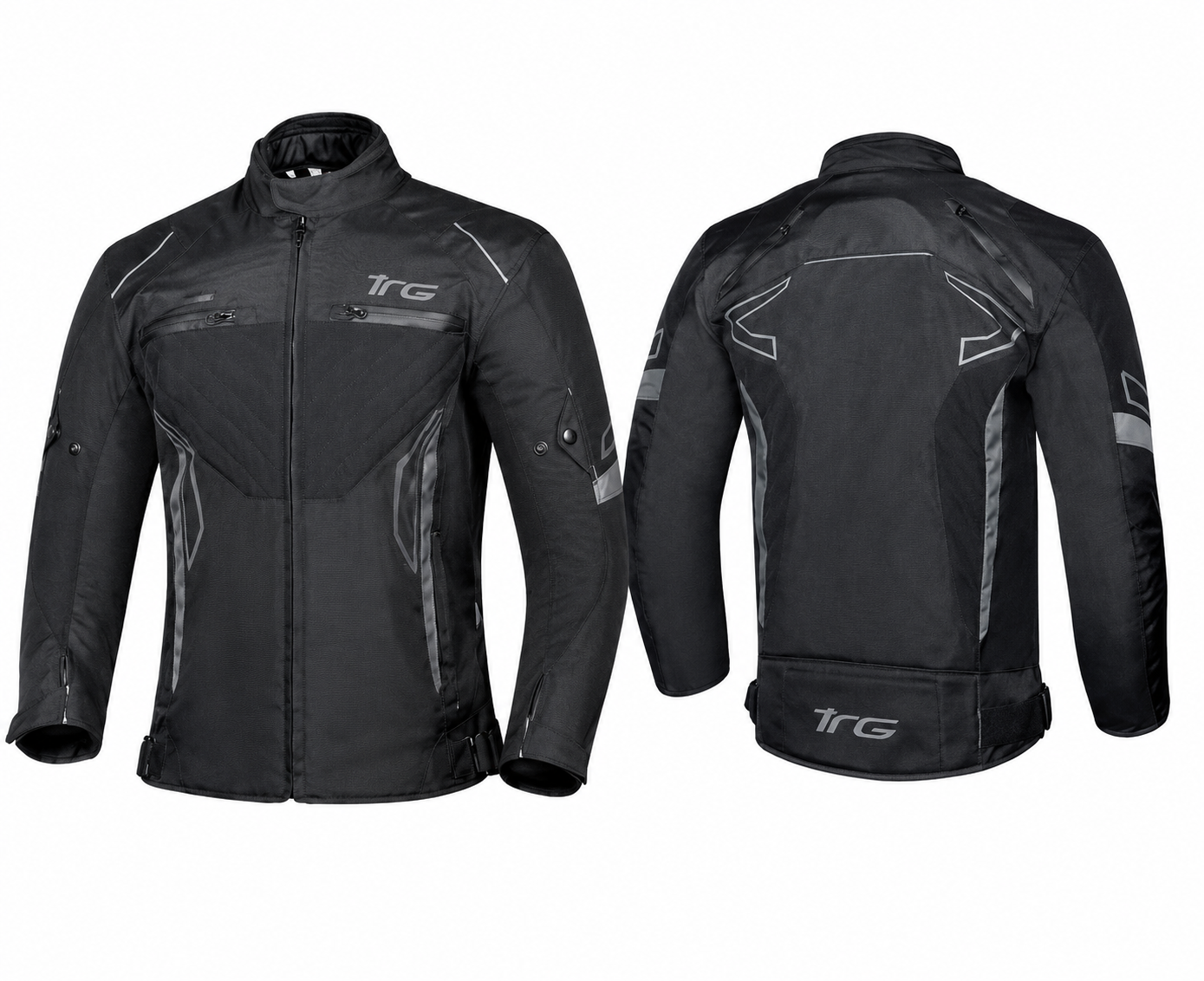 Campera Torque Aventure