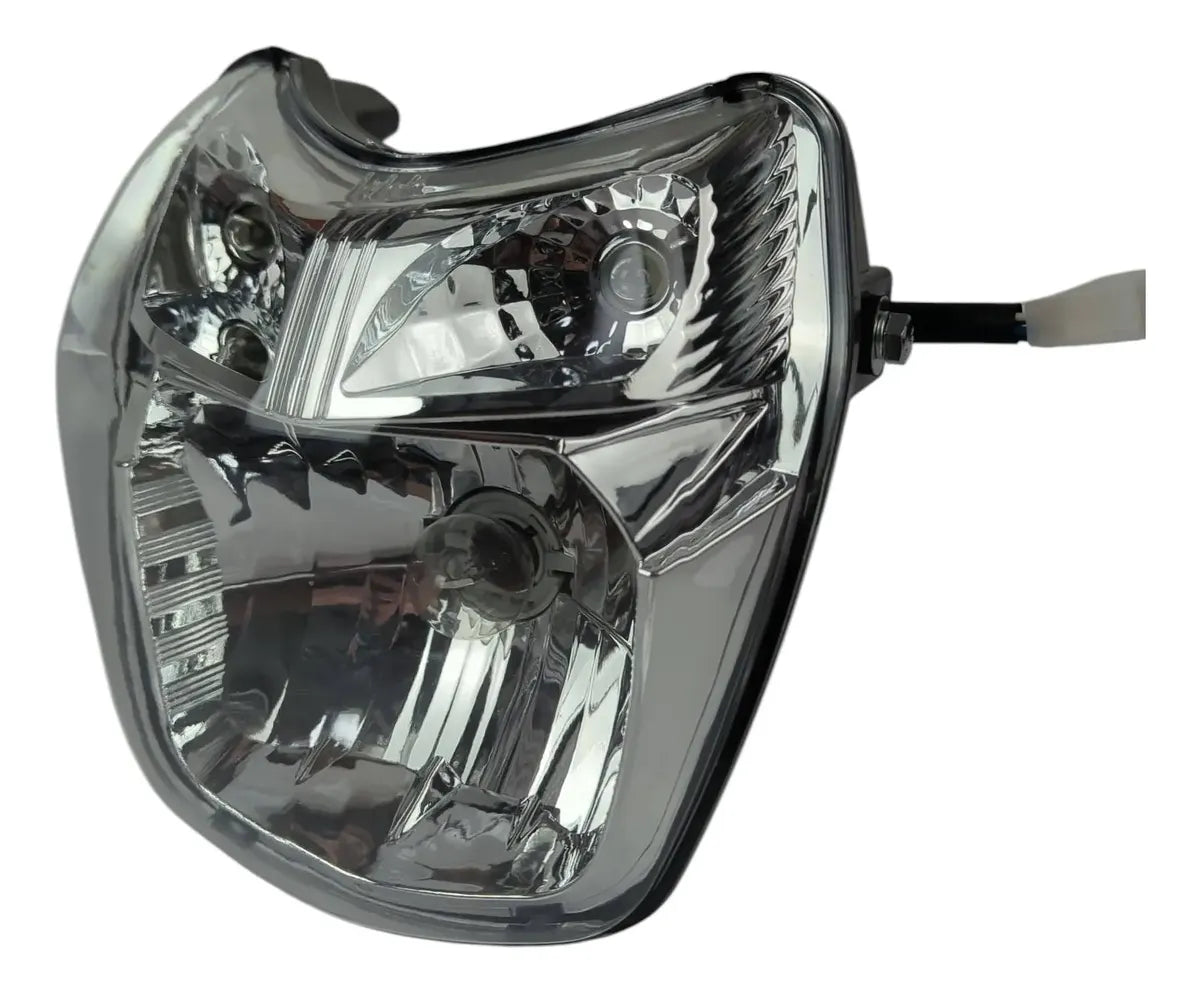 Farol delantero de moto Yumbo GTS nuevo Street - Vértigo Repuestos