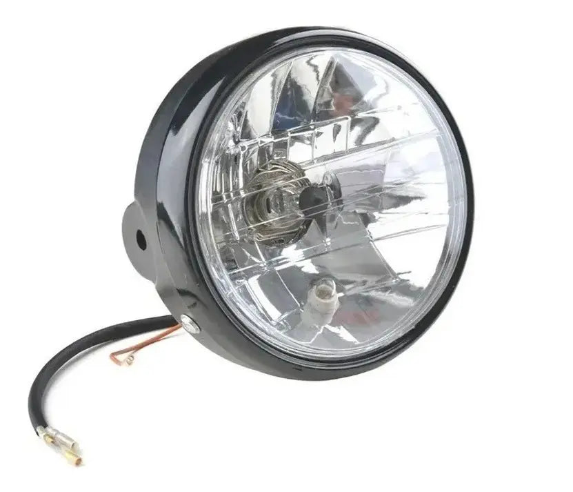 Farol delantero de moto Yumbo GS Vini - Vértigo Repuestos