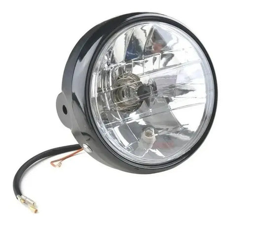 Farol delantero de moto Yumbo GS Vini - Vértigo Repuestos