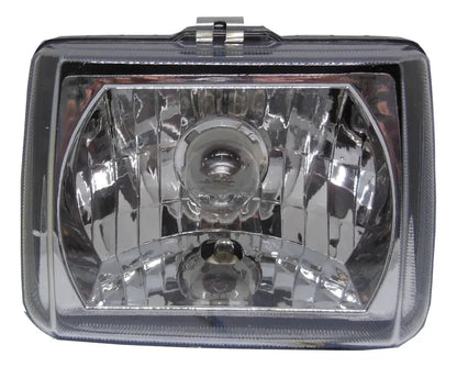 Farol delantero de moto Yumbo Cargo - Vértigo Repuestos