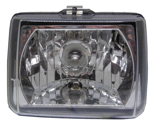 Farol delantero de moto Yumbo Cargo - Vértigo Repuestos