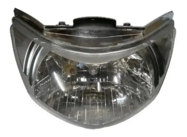 Farol delantero de moto Yumbo Max Plus Vini - Vértigo Repuestos