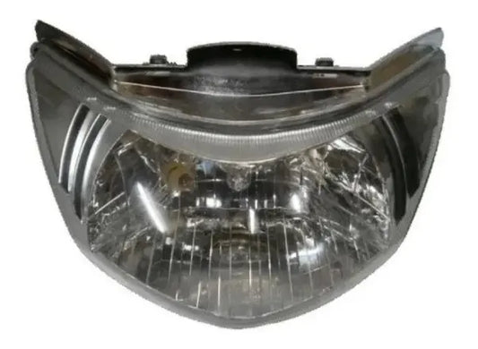 Farol delantero de moto Yumbo Max Plus Vini - Vértigo Repuestos