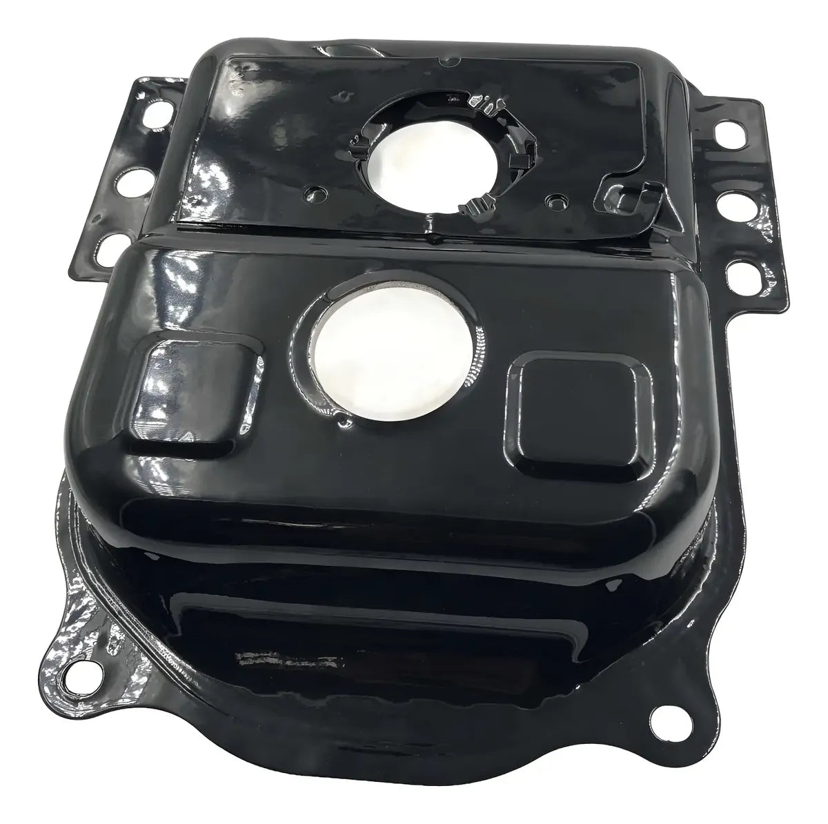 Tanque de nafta de moto Yumbo City - Vértigo Repuestos