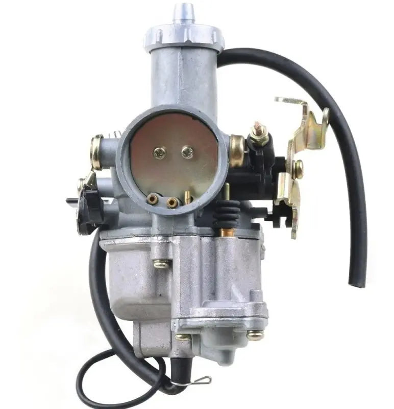 Carburador de moto Honda CG200 con bomba - Vértigo Repuestos