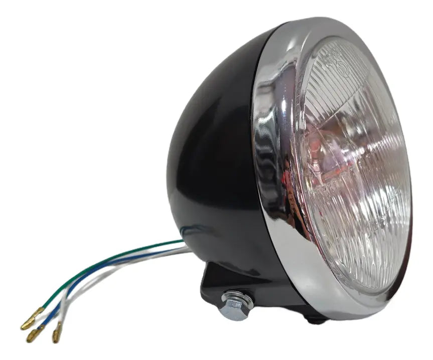 Farol Delantero Zanella SAPUCAI NEGRO
