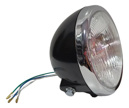 Farol Delantero Zanella SAPUCAI NEGRO