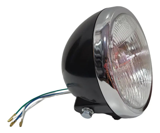 Farol Delantero Zanella SAPUCAI NEGRO