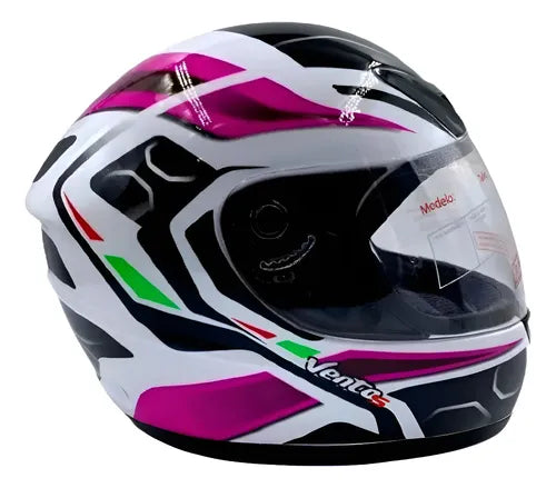 Casco Integral Vento F007