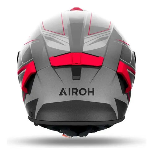 Casco Integral Airoh Spark 2 Shadow Rojo