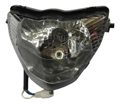 Farol delantero de moto Yumbo Skua - Vértigo Repuestos