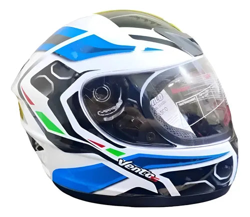 Casco Integral Vento F007