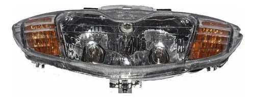 Farol delantero de moto Yumbo C110 ZB110 - Vértigo Repuestos