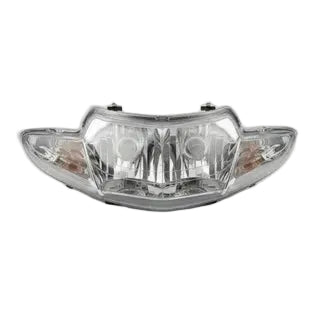 Farol delantero de moto Yumbo Eco 70 - Vértigo Repuestos