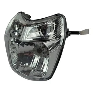 Farol delantero de moto Yumbo GTS - Vértigo Repuestos