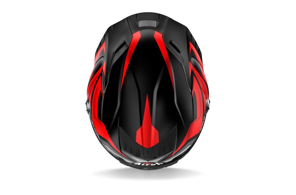 Casco Integral Airoh Gp550 Wan
