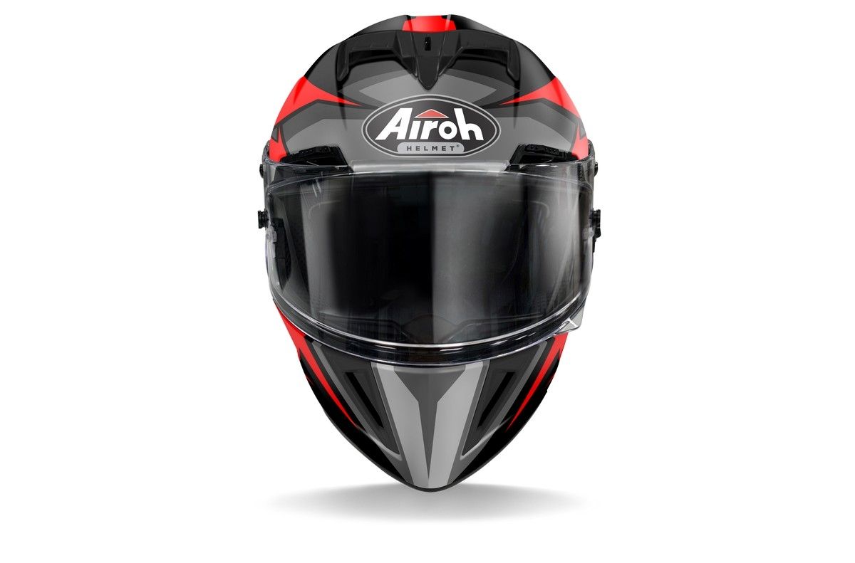 Casco Integral Airoh Gp550 Wan
