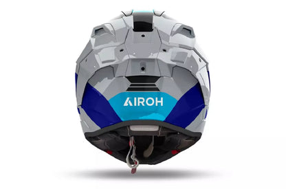 Casco Integral Airoh Gp800 Must  Carbono