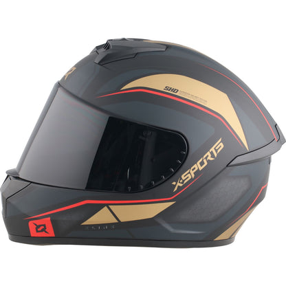 Casco Integral X-Sports M63