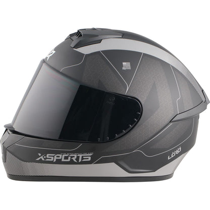 Casco Integral X-Sports M63