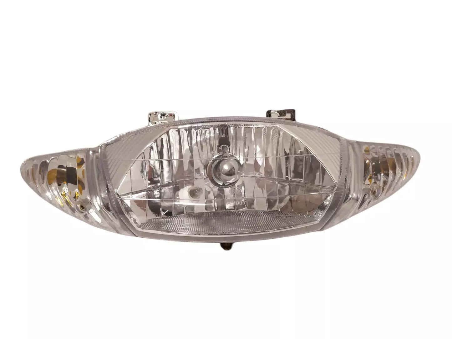 Farol delantero de moto Yumbo Max Orion Blitz Twist - Vértigo Repuestos