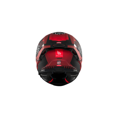Casco Integral Mt Thunder 4
