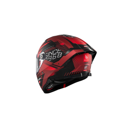 Casco Integral Mt Thunder 4