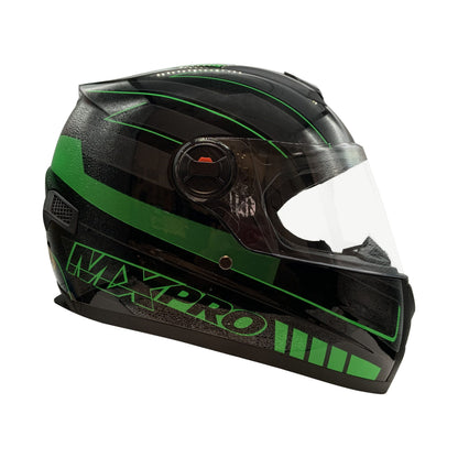 Casco integral de moto Mxpro Mx61 - Vértigo Repuestos